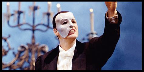 Masked Man Hugh Panaro On His 20 Year History In The Phantom Of The