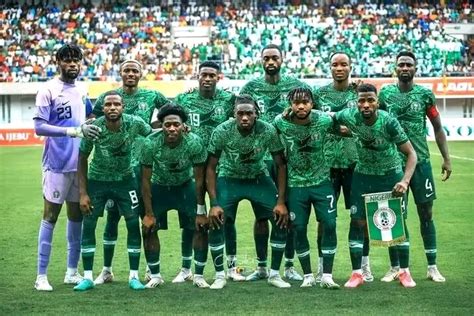 Super Eagles Provisional Squad For Afcon Submitted New Faces