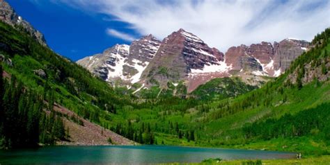 Camping Permits Will Be Required Near Maroon Bells Conundrum Hot Springs In Pikes Peak