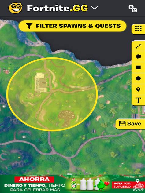 how to open map on fortnite ps4