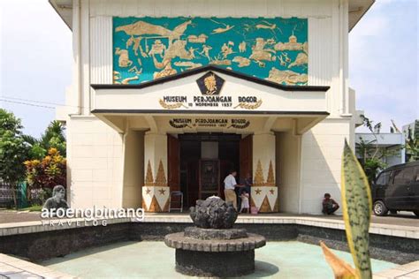 Mengingat Jasa Para Pejuang Di Museum Perjuangan Bogor