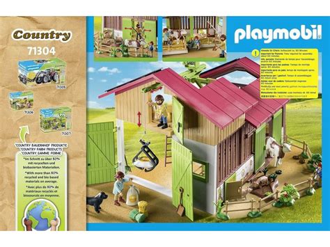 Acheter Playmobil Ferme Playmobil Juguetilandia