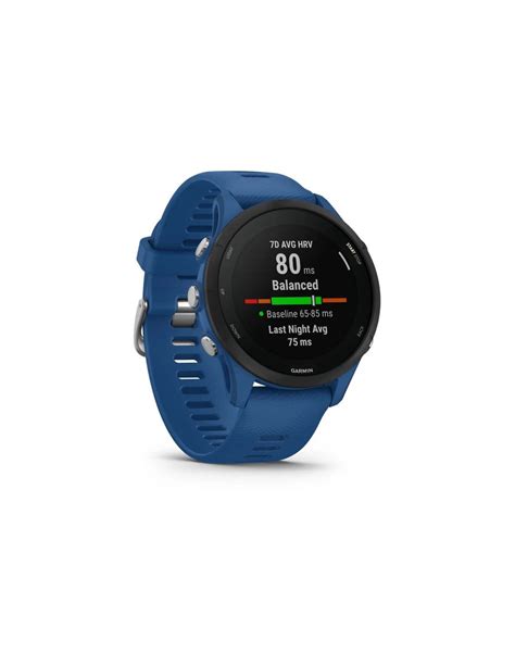 Reloj Garmin Forerunner 255 Basic Tidal Blue