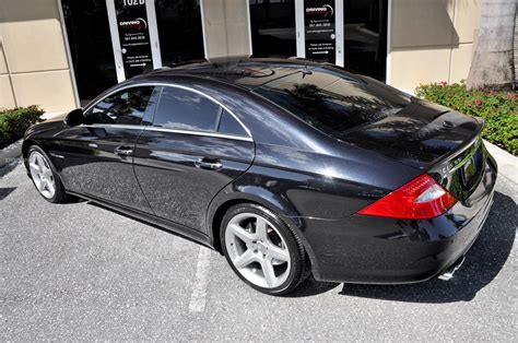 2006 Mercedes Benz Cls55 Amg Cls55 Amg Stock 5859 For Sale Near Lake