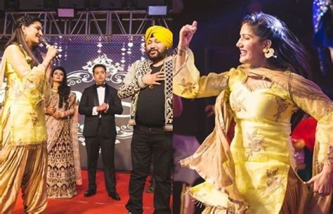 Haryanvi Sensation And Former Bigg Boss Contestant Sapna Choudhary Ditches Her Hot Thumkas