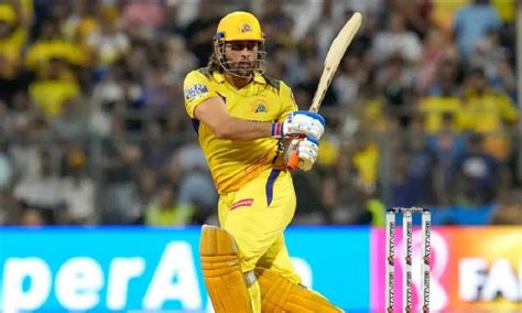 As Long As Ms Dhoni Wants To Play For Csk The Doors Are Open Shares