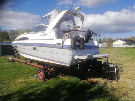 Bayliner 2455 Ciera Sun Britge Moottorivene 1989 Tornio Nettivene