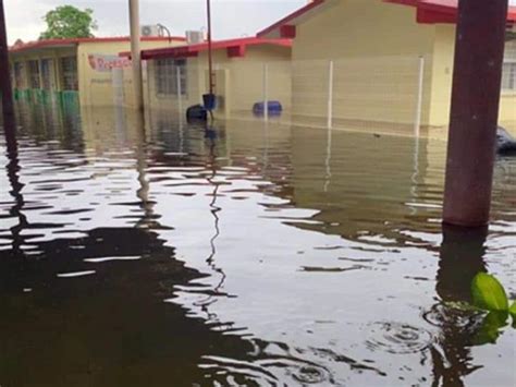 En Tabasco Frente Frío Deja Varias Afectaciones