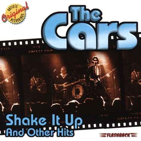 The Cars - Shake It Up & Other Hits Lyrics and Tracklist | Genius