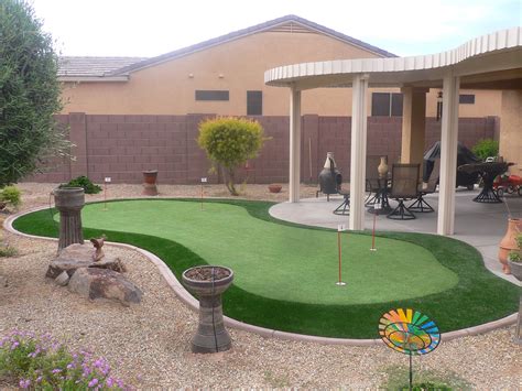 Landscaping Ideas For Arizona Backyard