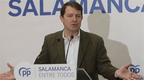 Mañueco pone fecha al pago de las ayudas a los ganaderos por la EHE