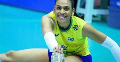 Ana Paula Borgo Campionessa Di Pallavolo Morta A 29 Anni Bigodino