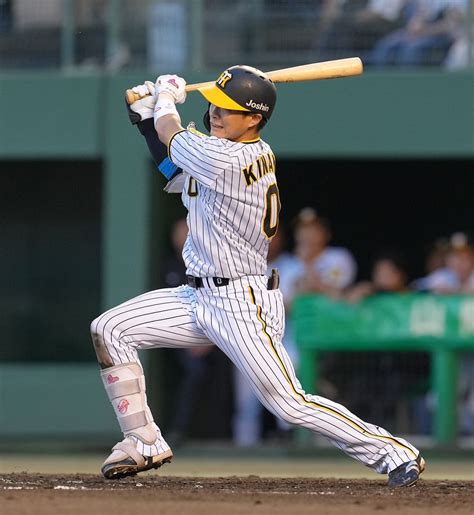 球宴 阪神 木浪聖也 初出場について 阪神タイガース スポーツニュースまとめブログ