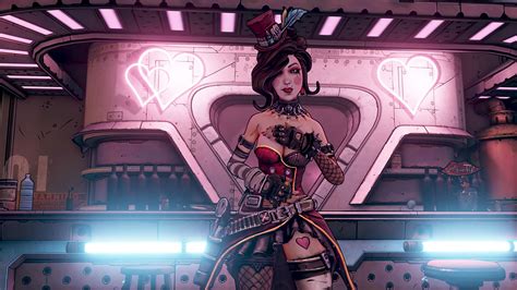 Borderlands 3 New Dlc Moxxi’s Heist Of The Handsome Jackpot Trailer