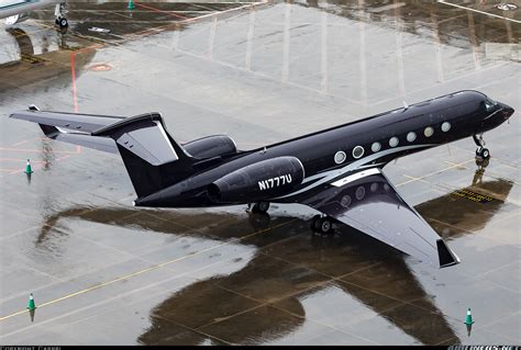 Gulfstream G550 Untitled Aviation Photo 5076039