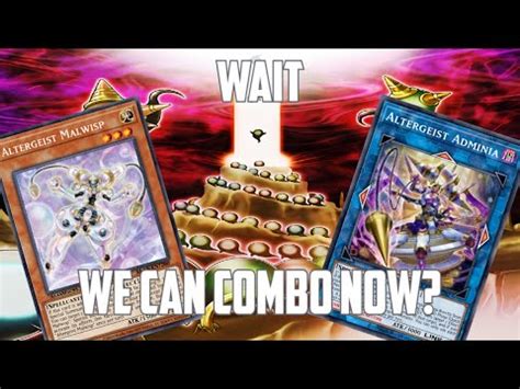 Altergeist Vs All Meta Decks Youtube