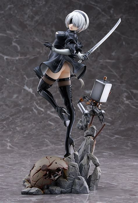 Nier Automata Ver11a ヨルハ二号b型 2b 17 Pvc 国内アニメ＆コミック マックスファクトリー