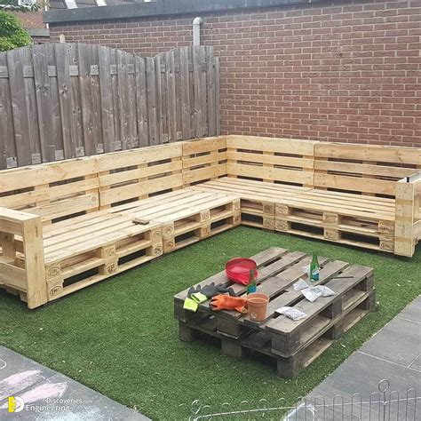 Inspiring Diy Pallet Projects Engineering Discoveries In