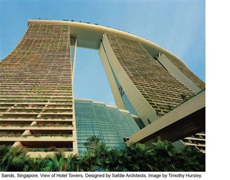 Moshe Safdie Marina Bay Sands Hotel | Floornature