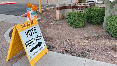 Here are final results from 2021 Maricopa County jurisdictional elections