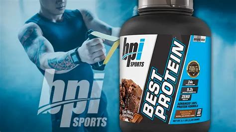 Bpi Sports Best Protein Review Proteinpowder