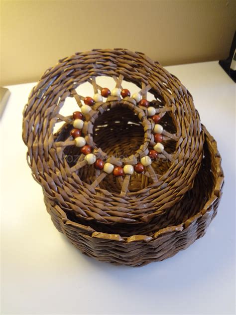 Beautiful Handmade Basket Handmade Baskets Decorative Wicker Basket