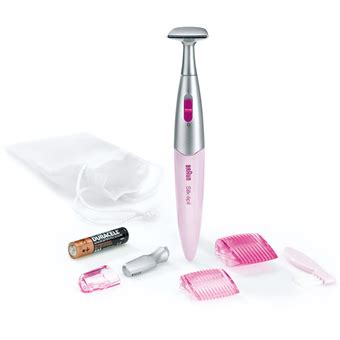 Braun FG1100 Silk Epil Bikini Styler