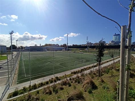 Estádio Municipal Dr. José Vieira de Carvalho – FC Maia Lidador (13/10/20) - AFPorto
