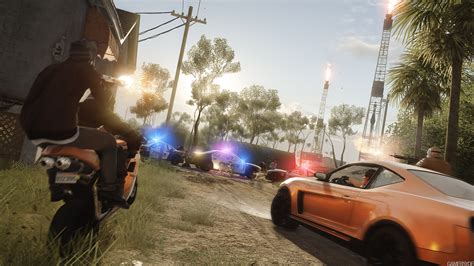 Battlefield Hardline Screenshots Gamersyde