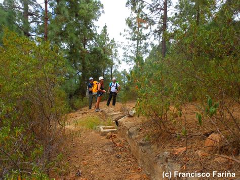 Francisco Fari A Ii Descenso Del Barranco De Las Gambuezas