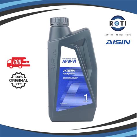 OLI MATIC AISIN AFW DEXRON 6 1LITER ATFDVI1PB ORIGINAL Lazada Indonesia