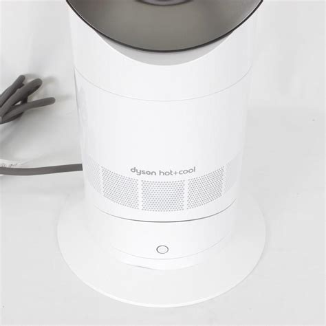 ダイソン Hot Cool AM09WN ホワイト ニッケル エアマルチプライアー 扇風機 ファンヒーター ホットアンドクール 本体