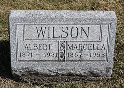 Marcella Woody Wilson M Morial Find A Grave