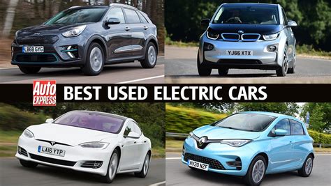 Best used electric cars 2022 | Auto Express