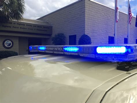 New Florida Highway Patrol 17 Fpiu With The New Code 3 Li Flickr