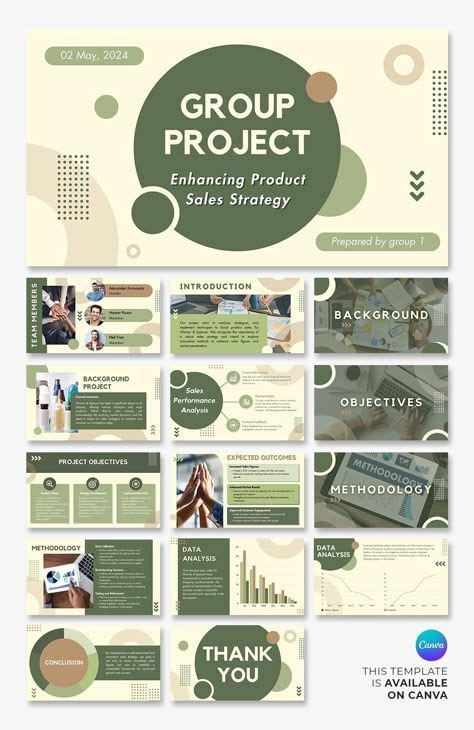 IPowerPoint Presentation Examples: Get Inspired!