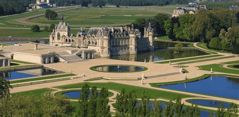 Een Betoverend Weekend In Chantilly Oise Tourisme