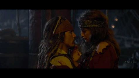 Jack Sparrow Vs Angelica Sword Fight Potc On Stranger Tides Angelica As Jacks Imposter 1080