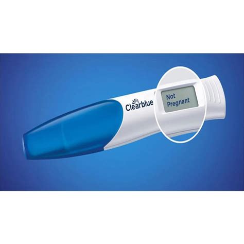 Clearblue Digital Pregnancy Test Buysbest