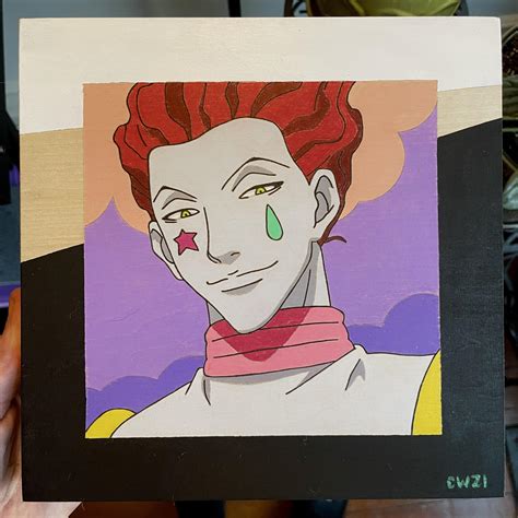 My Hisoka fanart : r/HunterXHunter