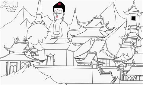 Monastery Drawing At Getdrawings Free Download