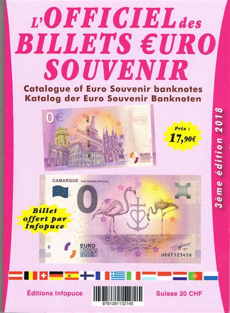 Catalogue Billets 0 Euro Souvenir Touristiques VILLERSCOLLECTIONS