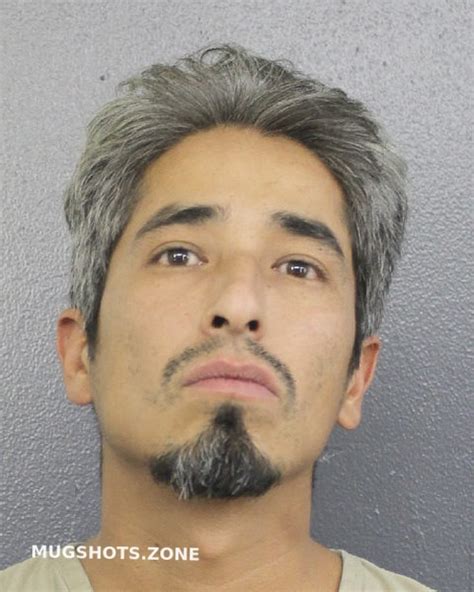 Gomez Juan D 07272021 Broward County Mugshots Zone