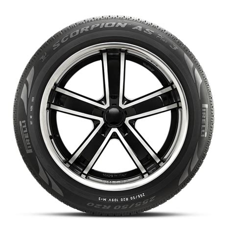 Pirelli Scorpion All Season Plus 3 27560r20 Tirebuyer