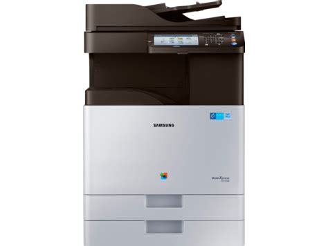 Stampante Laser Multifunzione A Colori Samsung MultiXpress SL X3220NR