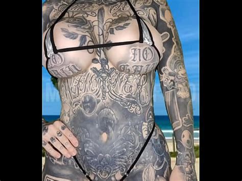 Milf Micro Bikini Modelling On The Beach XVIDEOS