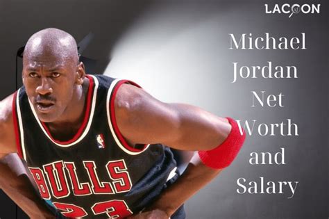 What is Michael Jordan Net Worth 2023 - Lacoon Mobile Security