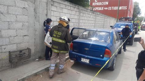 Encuentran cuerpo en cajuela de auto Diario Vía Libre