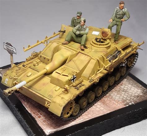 Tamiya Carro Armato Soldatini StuG IV 1940 1949 Catawiki