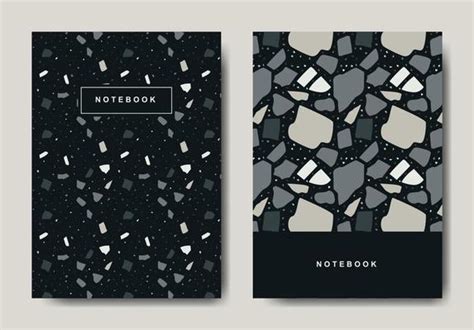 Notebook Cover Vector Art, Icons, and Graphics for Free Download